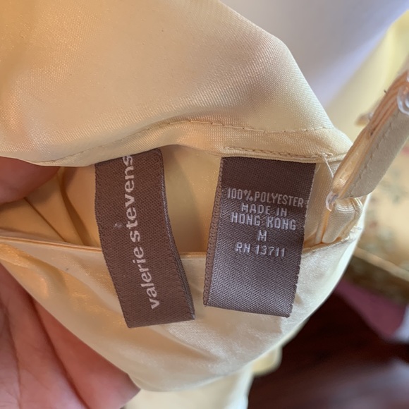 Floral slip dress - spring and summer dress - Picture 6 of 6